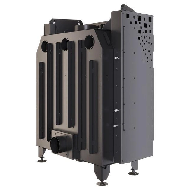 Каминная топка SAVEN Energy Up 80х50 Black (17,0 kW) ECO - изображение 8