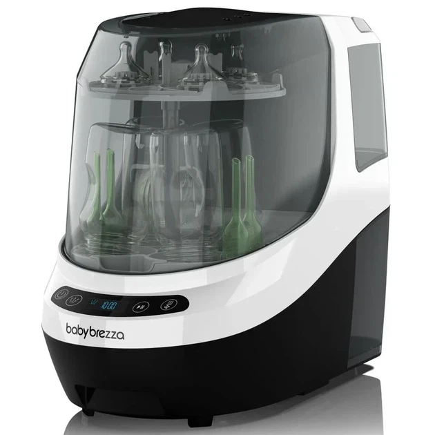 Машина для миття пляшечок 3 в 1 Baby Brezza Bottle Washer Pro (BRZ0103) - зображення 2