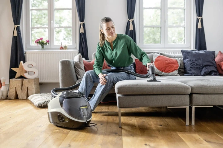 Паропилосос Karcher SV 7 (1.439-490.0) - зображення 3