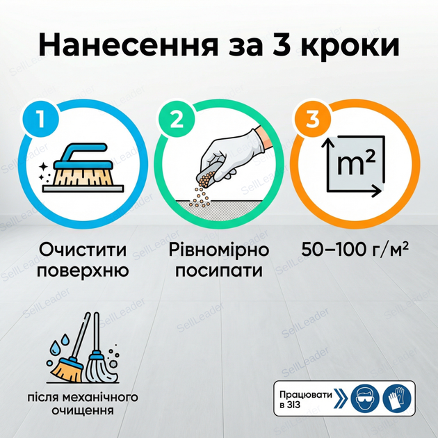 Дезинфицирующий порошок «Йодоклин» для ферм свинарника птичника больницы дезинфектант 5кг йодоформ сухой - изображение 8
