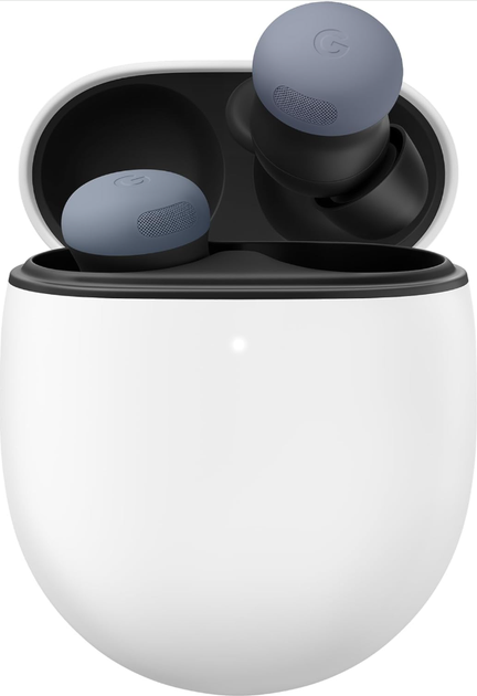 Навушники TWS Google Pixel Buds Pro 2 Moonstone (EU - Version) - Фото 2 Навушники TWS Google Pixel Buds Pro 2 Moonstone (EU - Version) - зображення 2