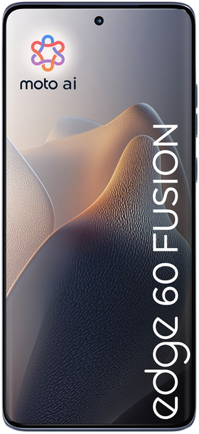 Мобільний телефон Motorola Edge 60 Fusion 5G 8/256GB Grey (PB7E0038PL) - зображення 4