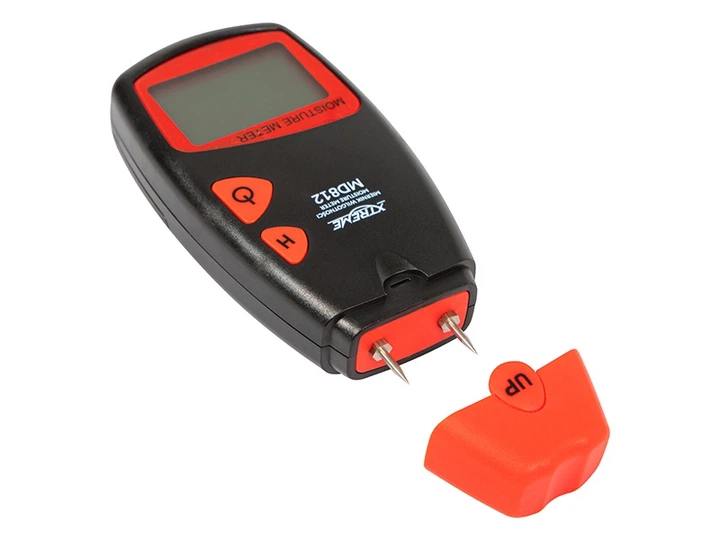 Miernik wilgotności drewna Xtreme 50-173 MD812 (5900804143567) - obraz 3