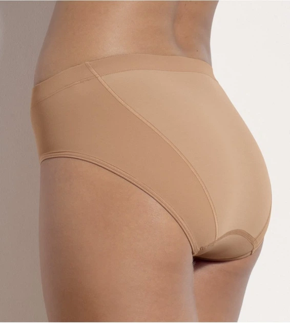 Жіночі труси sloggi Shape Tai бежеві M - зображення 2