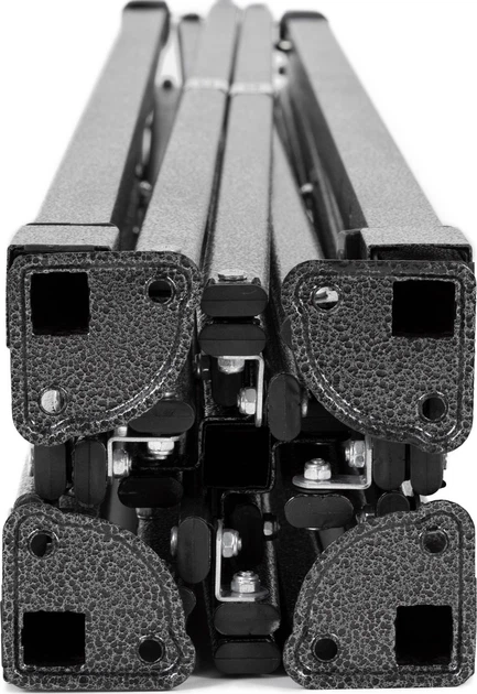 Садовий павільйон Springos 300 x 300 см Темно-сірий (GP0005) - зображення 3