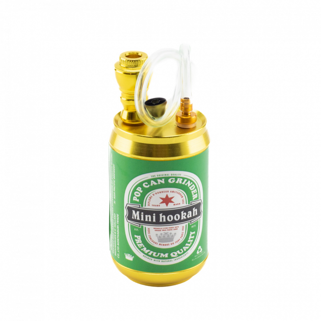 Металева люлька Beer Can - изображение 3