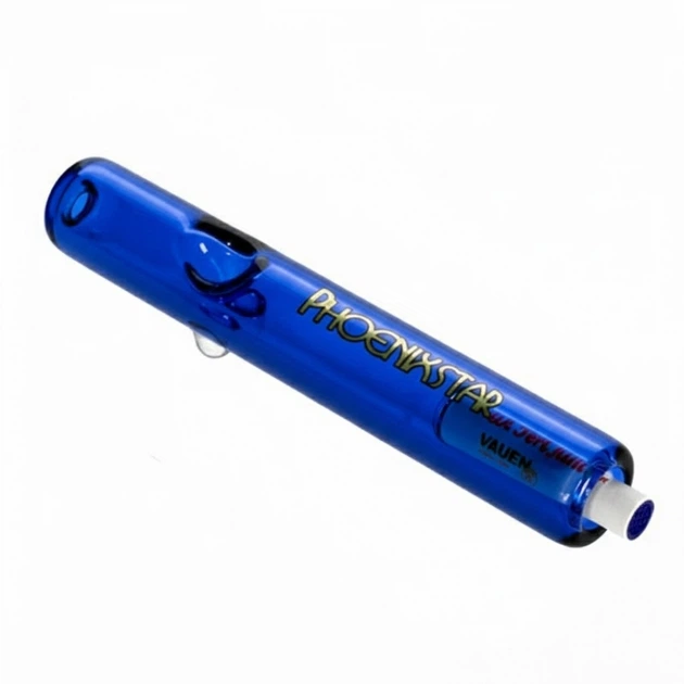 Скляна трубка Phoenix Steamroller Carbon - изображение 2