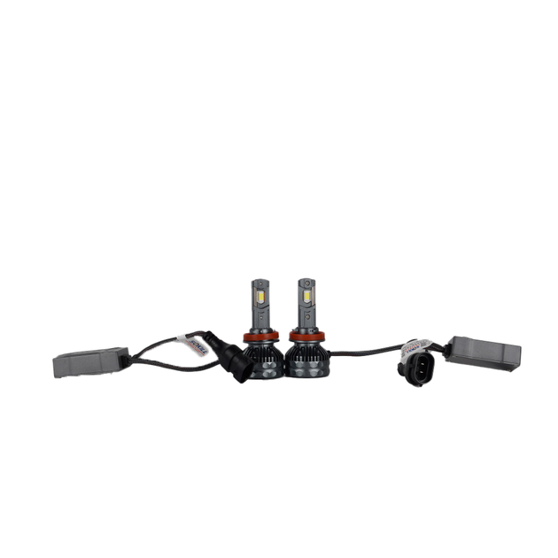Світлодіодні лампи DriveX SoKill MG H4 H/L 80W 9-32V 6К LED (пара) (122836) - Фото 2 Світлодіодні лампи DriveX SoKill MG H4 H/L 80W 9-32V 6К LED (пара) (122836) - зображення 2