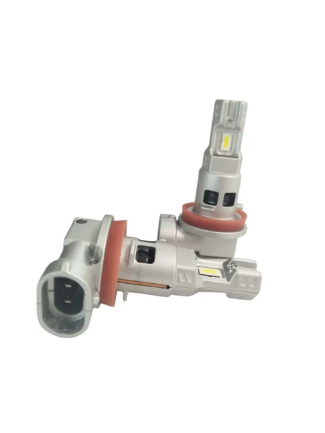 Світлодіодні лампи DriveX HS-01 H11 25W 6K (пара) (116059) - изображение 3