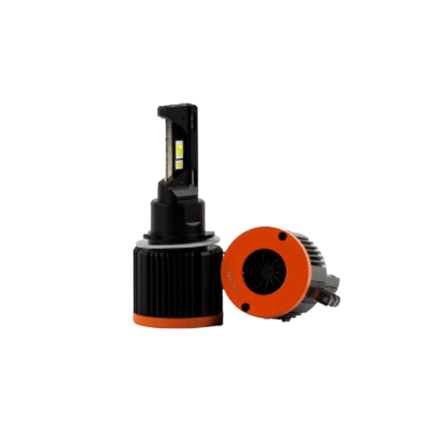 Світлодіодні лампи DriveX VW-H15 LED 50W 6000K (пара) (115768) - зображення 2