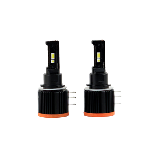 Світлодіодні лампи DriveX VW-H15 LED 50W 6000K (пара) (115768) - зображення 3