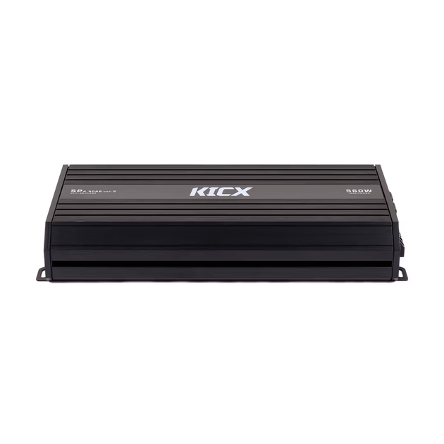 Підсилювач Kicx SP 4.90AB ver.2 (120416) - изображение 5