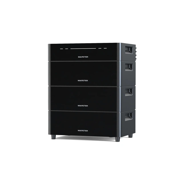 Зарядна станція(Система зберігання енергії All-in-One) Marstek Venus D + батарея 2560 Wh - зображення 2