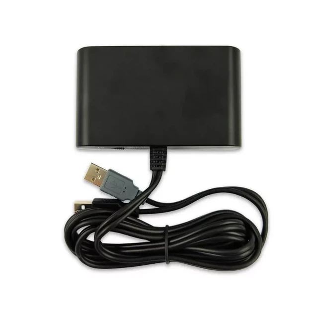 Адаптер для підключення геймпадів GameCube до консолей Nintendo Wii U Nintendo Switch Nintendo Switch Oled та PC - Фото 8 Адаптер для підключення геймпадів GameCube до консолей Nintendo Wii U Nintendo Switch Nintendo Switch Oled та PC - зображення 8