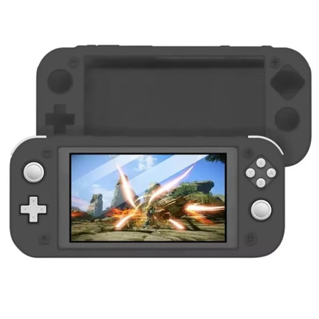 Захисний чохол-кейс набір 10в1 для Nintendo Switch Lite – фото