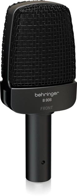 Мікрофон динамічний Behringer 2951 B 906 (4033653055703) - зображення 3