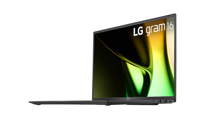 Ультрабук LG Gram 16Z90Q-G.AA79F- WQXGA Core I7-1260P/ 16GB Ram/ 1Tb SSD - Б/В - зображення 6