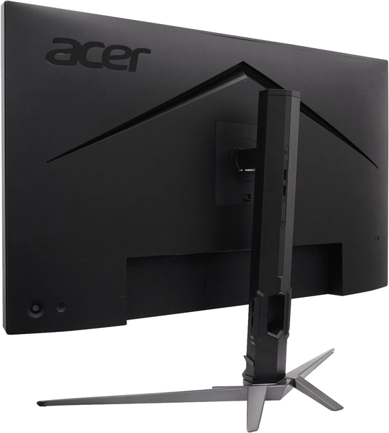 Монітор 31.5" Acer Predator XB323QUP Black (4711474517982) - зображення 2
