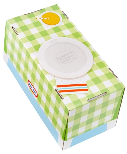 Ігровий набір Little Tikes Creative Chefs Peanut Butter & Jelly Kit (50743488795) - зображення 3
