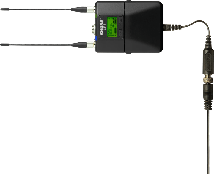 Adapter Shure SBC-DC do odbiorników bodypack P10R/P9Ra/UR5 (42406243315) - obraz 2