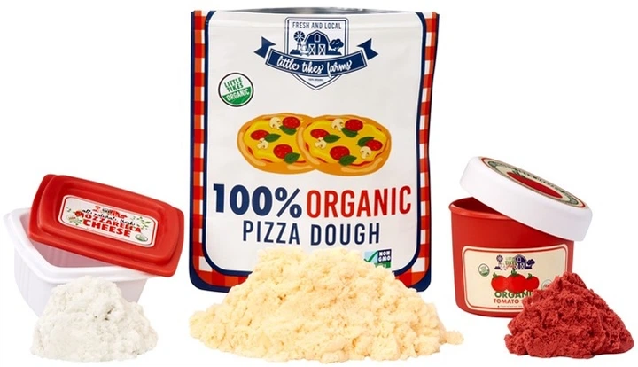 Ігровий набір Little Tikes Creative Chefs Pizza RefKit (50743480911) - зображення 2