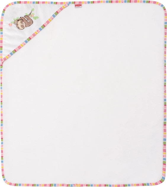 Ręcznik kąpielowy dla lalek Heless Puszysty Leniwiec z akcesoriami 1520214 (4001949002793) - obraz 3