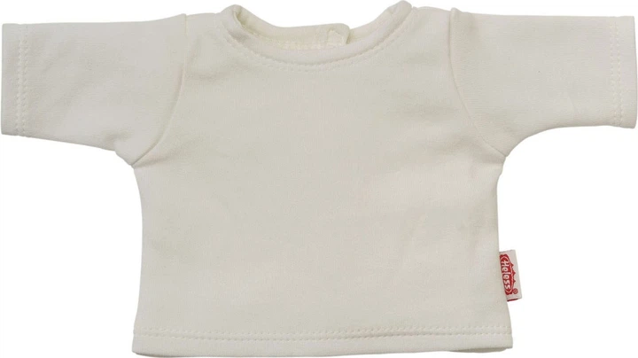 Ogrodniczki dla lalek Heless Ochra Żółte 35-45 cm 1520456 (4001949024153) - obraz 2