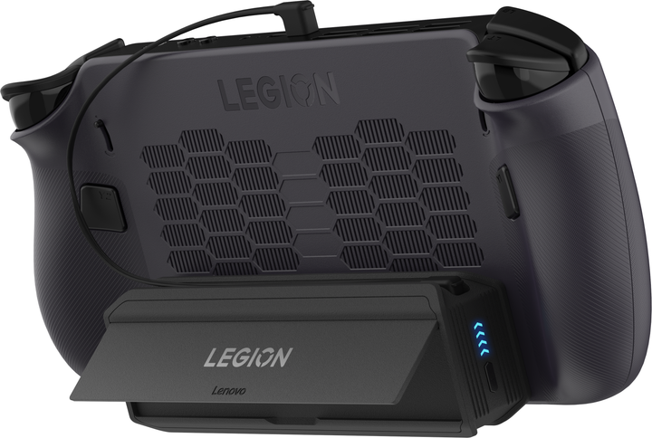 Powerbank Lenovo dla Legion Go 12800 mAh 65W (G0AFLG1WWW) - obraz 2