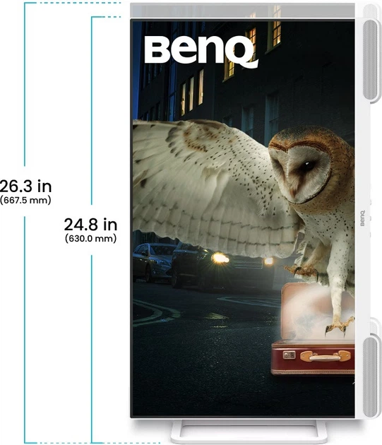 Монітор 27" BenQ EW2790U (9H.LN3LJ.LBE) - зображення 15