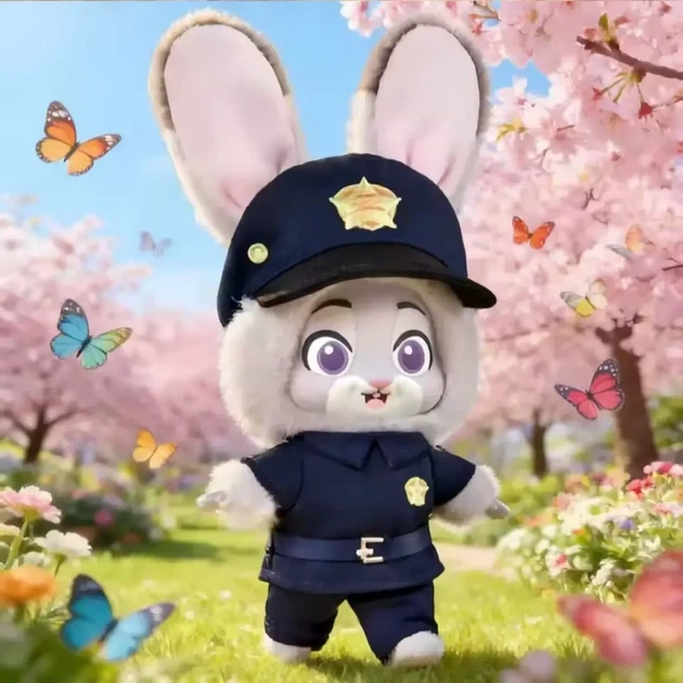 Іграшка сюрприз Брелок Зоотрополіс 2 сезон персонаж мультфільму Zootopia Disney Zootopia брелок - Фото 3 Іграшка сюрприз Брелок Зоотрополіс 2 сезон персонаж мультфільму Zootopia Disney Zootopia брелок - изображение 3