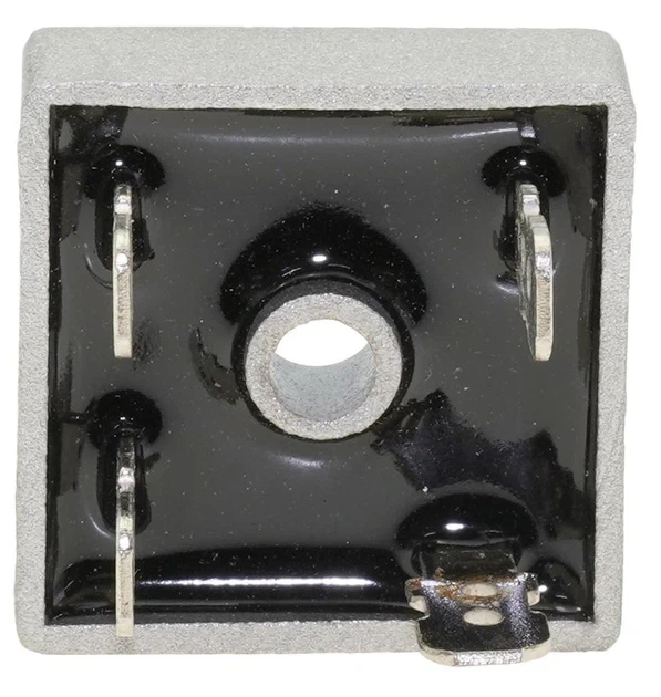 Датчик стабілізації (діодний міст) KBPC1010 генератора ET-950/168F - зображення 2