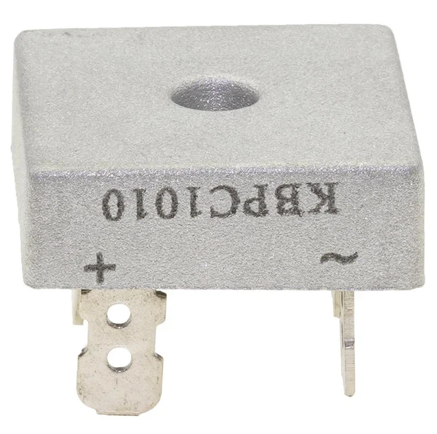 Датчик стабілізації (діодний міст) KBPC1010 генератора ET-950/168F - зображення 4