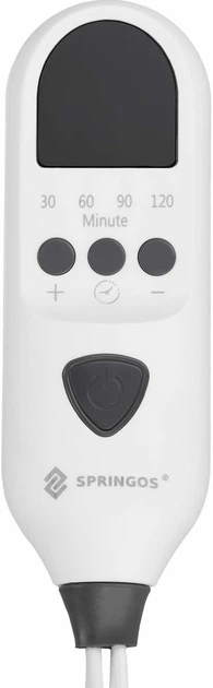 Підігрівальна килимок Springos 60 x 30 см (HA7565) - зображення 2