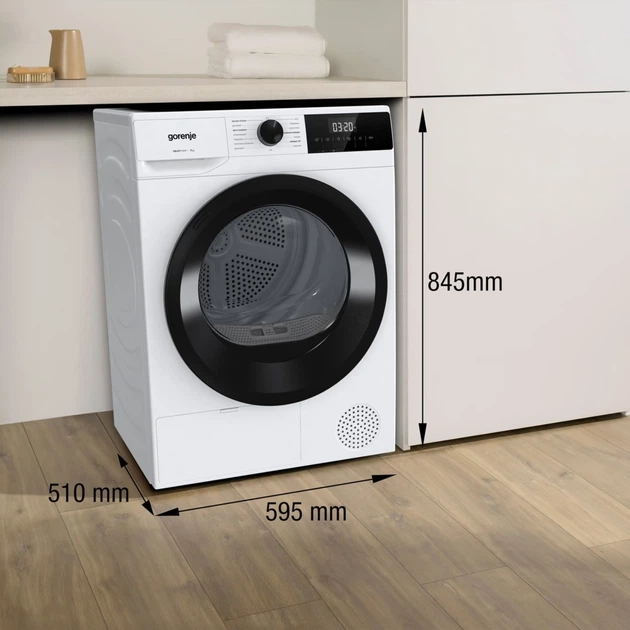 Сушильна машина Gorenje D2HNE7E ( 13690 ) - изображение 5