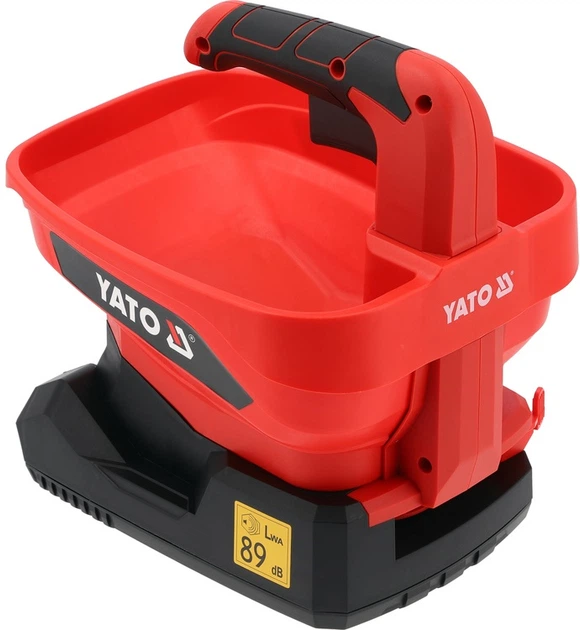 Акумуляторна сівалка YATO YT-86705 - зображення 2