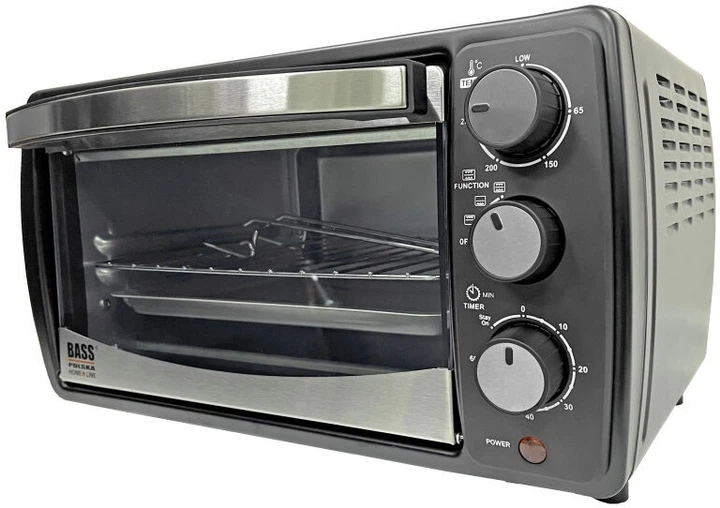 Електрична піч Bass Polska BH 10373 - зображення 2