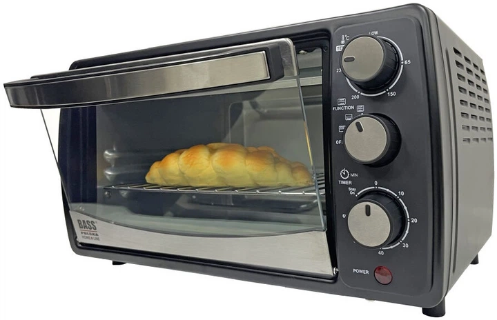 Електрична піч Bass Polska BH 10373 - зображення 3