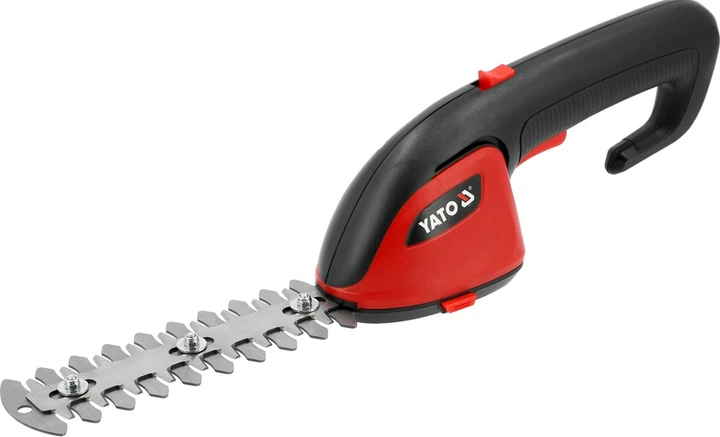Ножиці для трави та кущів акумуляторні YATO YT-828359 - зображення 3