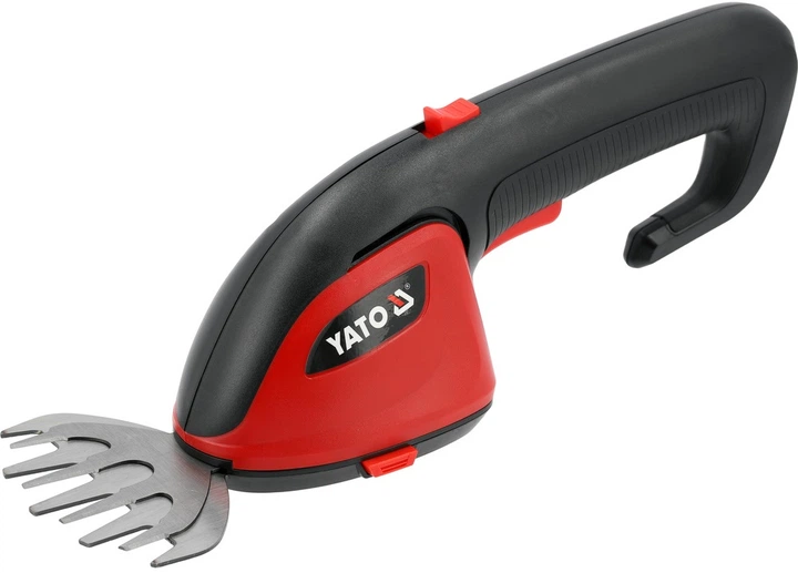 Ножиці для трави та кущів акумуляторні YATO YT-828359 - зображення 5