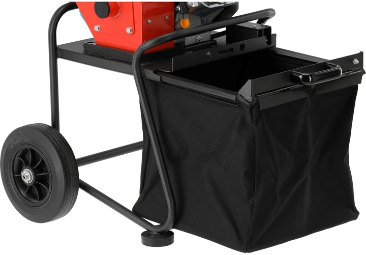 Садовий подрібнювач YATO YT-86150 - зображення 8