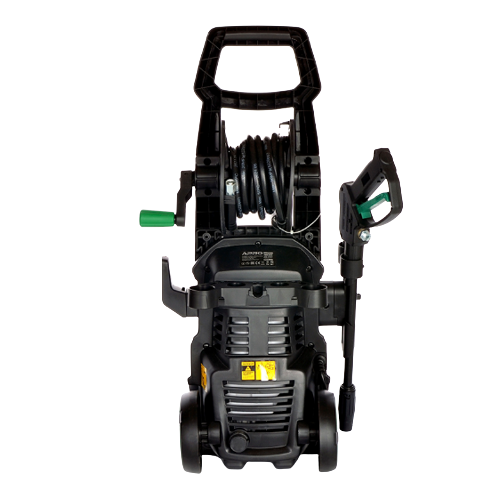 Мийка високого тиску 1600W 140 бар 6,8л/хв 5,5 м PWH-1600 APRO - изображение 4