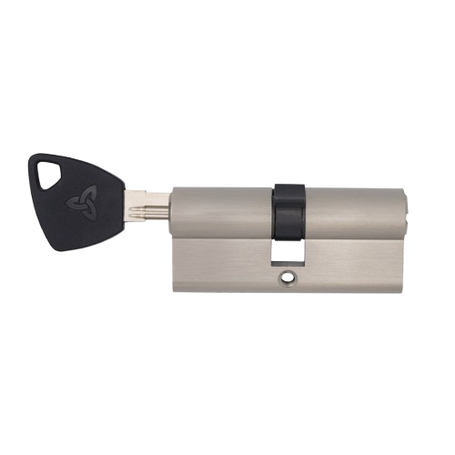 Циліндр (серцевина замка) BRASS М60 ZN (30*30) KEDR - Фото 6 Циліндр (серцевина замка) BRASS М60 ZN (30*30) KEDR - изображение 6