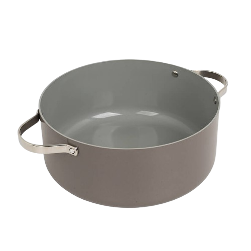 Каструля 1,9л з кришкою а/п Ceramic MR-4009-18 Maestro - зображення 3