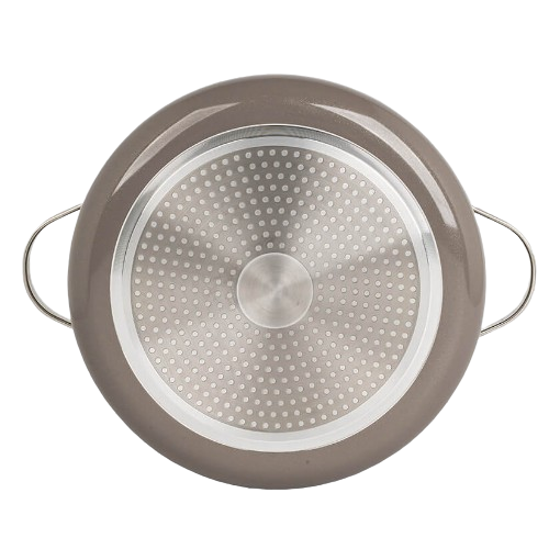 Каструля 1,9л з кришкою а/п Ceramic MR-4009-18 Maestro - зображення 7