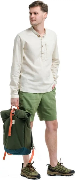 Рубашкa Turbat Madeira Hemp Mns L Light Beige - изображение 2