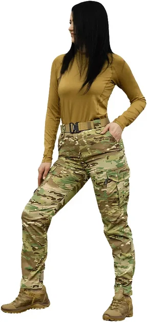 Брюки Camotec Pani Patrol Pro XS Camo - изображение 2