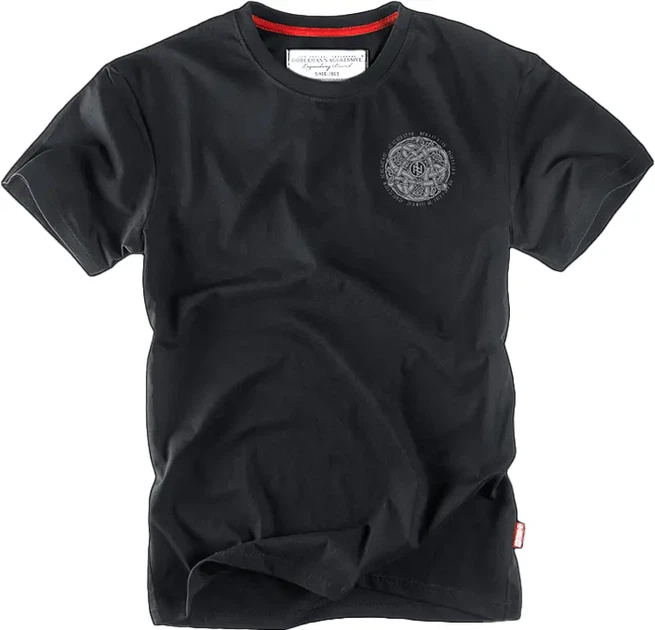 Футболка Dobermans Aggressive Celtic 3 TS139BK XL - Фото 1 Футболка Dobermans Aggressive Celtic 3 TS139BK XL - изображение 1