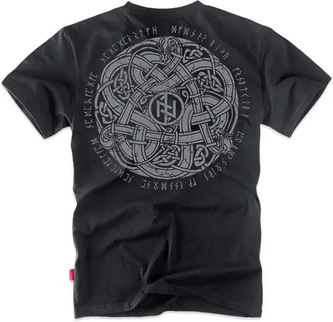Футболка Dobermans Aggressive Celtic 3 TS139BK XL - Фото 2 Футболка Dobermans Aggressive Celtic 3 TS139BK XL - изображение 2