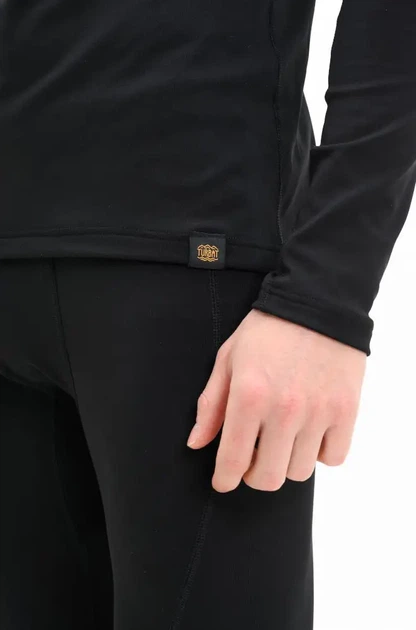 Термокофта Turbat Yeti Top Mns S Anthracite Black - Фото 4 Термокофта Turbat Yeti Top Mns S Anthracite Black - зображення 4