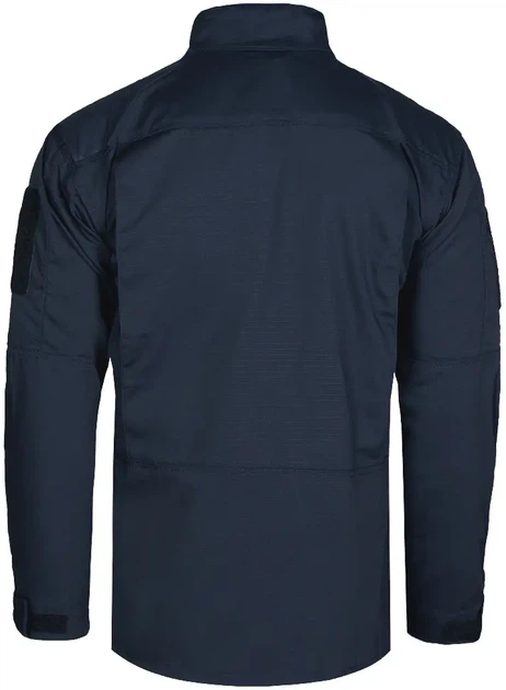 Костюм Camotec Perimeter 2.0 Rip-Stop 60 Dark Blue - Фото 4 Костюм Camotec Perimeter 2.0 Rip-Stop 60 Dark Blue - зображення 4